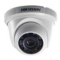 Hikvision CCTV Camera - Dome With Night Vision