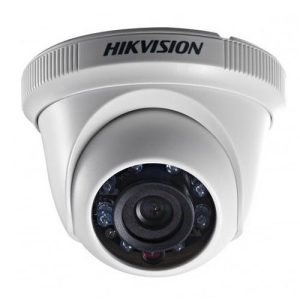 Hikvision CCTV Camera - Dome With Night Vision