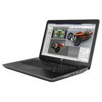 HP ZBook 17 G3 Laptop: Core i5 6th Gen, 16GB RAM 1TB HDD, NVIDIA Quadro 2GB, 17.3 Inches Display