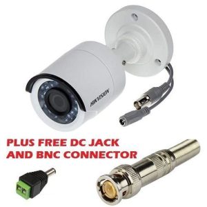 Hikvision Outdoor Bullet CCTV Camera HD 720p Day And Night