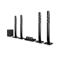 LG LHD756 5.1-Channel 1200 Watts RMS Bluetooth DVD Home Theater System