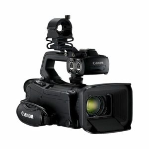 Canon XA55 UHD 4K30 Camcorder With Dual-Pixel Autofocus