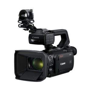 Canon XA50 UHD 4K30 Camcorder With Dual-Pixel Autofocus