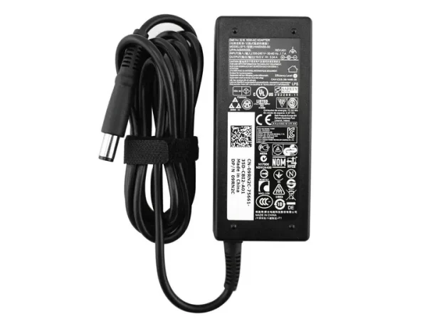 Dell 65W 19.5V 3.34A (7.4 x 5.0mm) Replacement AC Power Adapter Charger