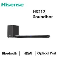 Hisense HS212 SoundBar