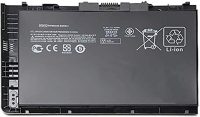 Laptop Battery for HP BT04XL EliteBook Folio 9470 9470M 9480 9480M Series