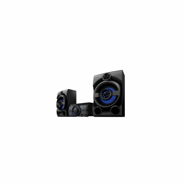 Sony MHC-M40D High Power Audio System With DVD
