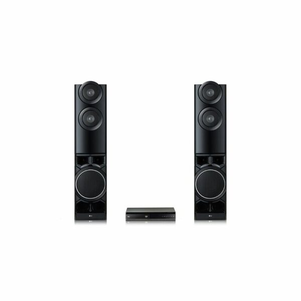 LG LHD687 1250Watts 4.2Ch DVD Home Theater System
