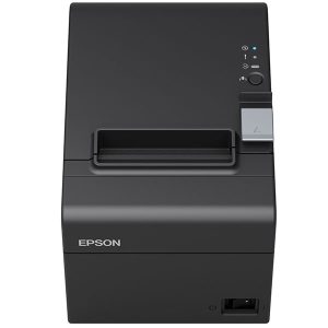 Epson TM-T20III POS Receipt Printer – USB + Serial, PS, BLK, UK