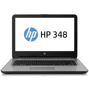Hp notebook 348 G4, Intel Core i5 ,7th Gen 8GB RAM ,500GB HDD