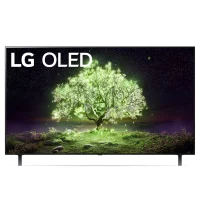 LG C1 65 Inch Class 4K Smart OLED TV w/ AI ThinQ