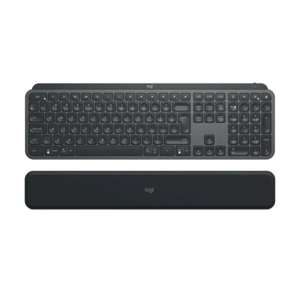 Logitech MX Keys Plus Advanced Wireless Illuminated Keyboard