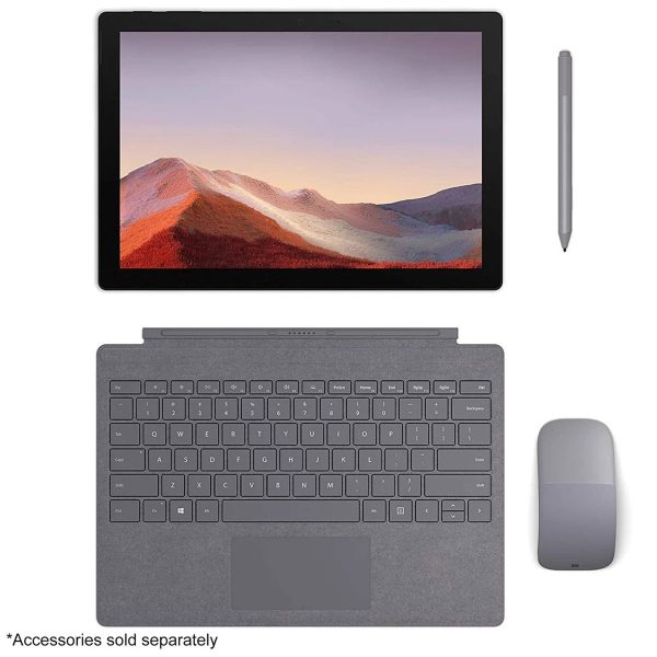 Microsoft Surface Pro 7 Intel Core i7 10th Gen 16GB RAM 512GB SSD 12.3 Inches Multi-Touch Windows 10 Home