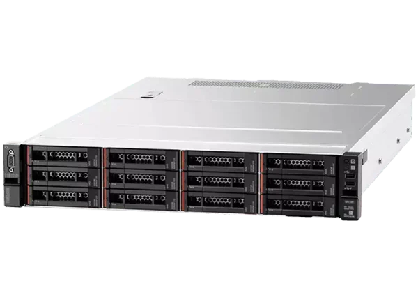 Lenovo Thinksystem SR590 2U Rack Server
