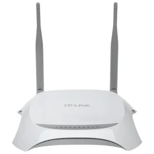 TP Link 3G/4G Wireless N Router 3420