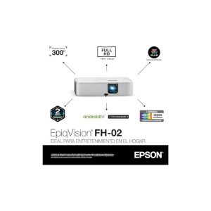Epson Co-Fh02 Projector