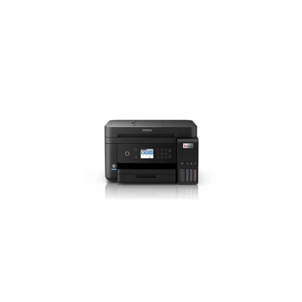 EcoTank L6270 A4 Wi-Fi Duplex All-In-One Printer With ADF
