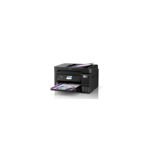 EcoTank L6270 A4 Wi-Fi Duplex All-In-One Printer With ADF