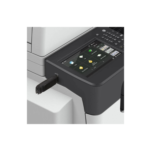 Canon ImageRunner 2425 Office Setup Printer With MFP.