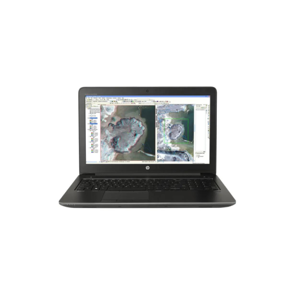 HP ZBook 17 G3 Mobile Workstation i7 6820HQ 16GB RAM, 512GB SSD, Nvidia