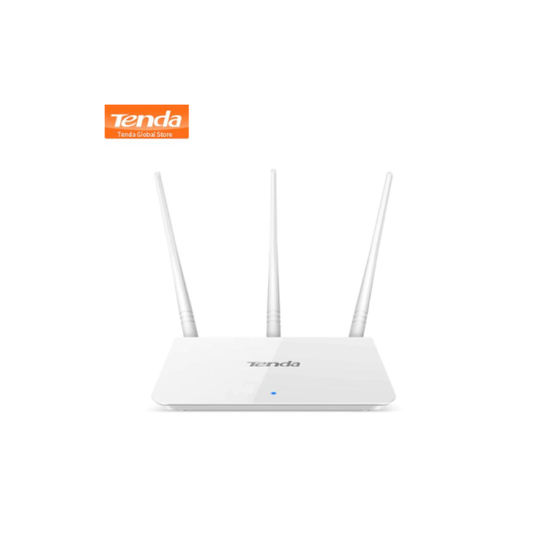 TENDA F3 300Mbps Wireless Router