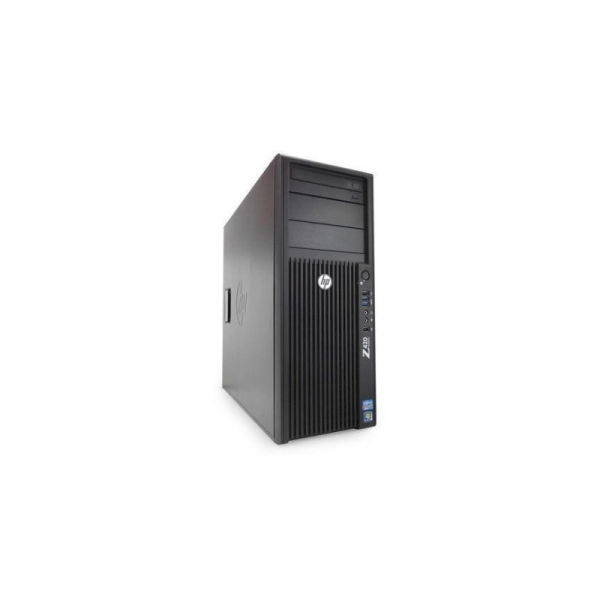 HP Z420 workstation, E5-1603, 16gb ram , 500 gb hdd, k2000graphics