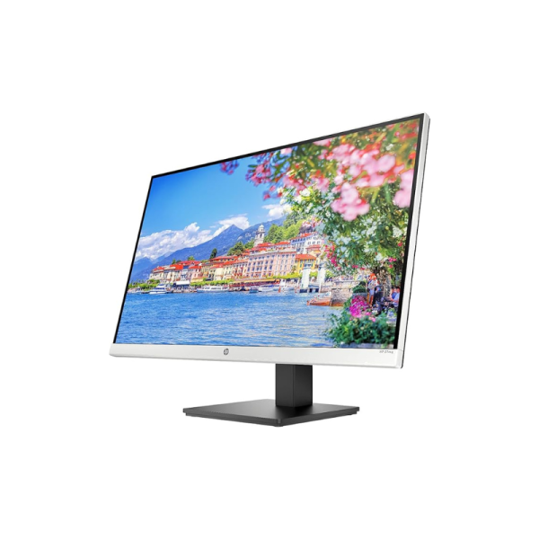 HP 27mq 27 Inch Anti-glare LED Desktop PC Monitor QHD 60Hz 5ms IPS Panel Flat Screen Low Blue Light Mode HDMI 