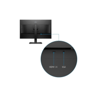 HP 27mq 27 Inch Anti-glare LED Desktop PC Monitor QHD 60Hz 5ms IPS Panel Flat Screen Low Blue Light Mode HDMI 