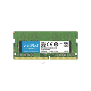 Crucial 8GB DDR4 2666 Laptop RAM