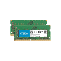 Crucial RAM 16GB Kit DDR4 2166/3200MHz CL22 (or 2933MHz or 2666MHz) Laptop